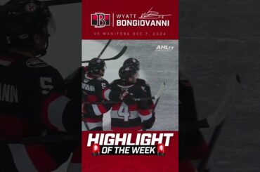 Highlight of the Week: Bonjo scores on former team 🚨