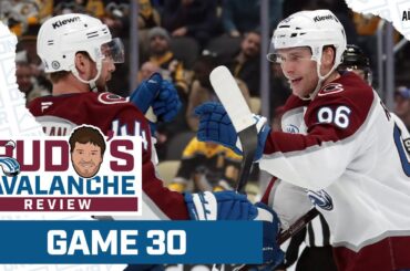 Rantanen Returns The Vibe To Colorado | Avalanche Review Game 30