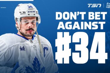 Domino's That's Hockey: Is Maple Leafs' Matthews officially back?