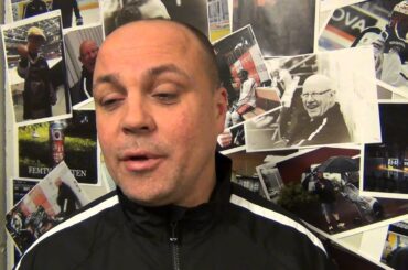 FBKPlay: Clas Eriksson tillbaka