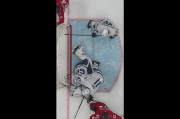 Taylor Raddysh with a Goal vs Toronto Maple Leafs