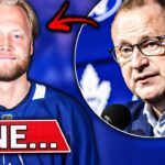 BREAKING: Leafs make SURPRISING move... This has SERIOUS implications | Leafs News