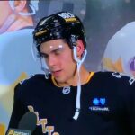 Penguins D #3 Jack St. Ivany talks about sticking up for his captain Sidney Crosby.