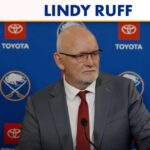 "Too Much Puck Turnover" | Buffalo Sabres Coach Lindy Ruff After Loss To New York Rangers