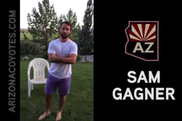 Sam Gagner Ice Bucket Challenge