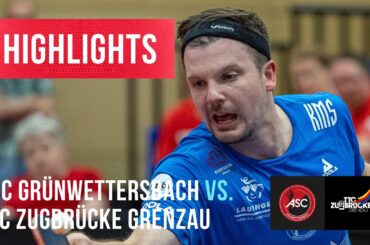 Highlights Ricardo Walther vs. Samuel Walker