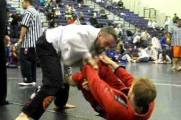 Josh Stevens (Derby City MMA) - 03/02/2012