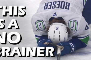 Tanner Jeannot Is A Goon