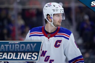 Players Pursuing Just One No-Move Clause After Jacob Trouba Fallout | Saturday Headlines