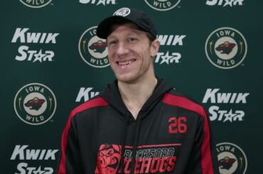 Pregame Sound: Welcome Back Gerry Mayhew