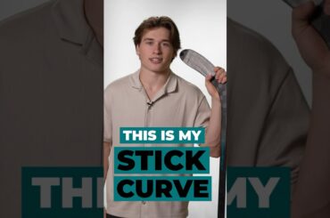 My Stick Curve: Macklin Celebrini 🦈🏒
