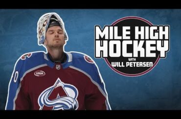 Why did the Avalanche dump Alexandar Georgiev? | Mile High Hockey Podcast