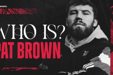 "Having A Tear Up Is My Guilty Pleasure" - Manchester's Next Boxing Hero, Pat Brown