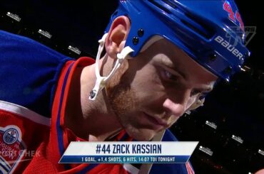 POST-GAME RAW | Zack Kassian Walk-Off