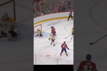 Lie-nay stays hot, Canadiens vsDucks #dailynews #viralshort #nhl #viralshorts #shortvideo