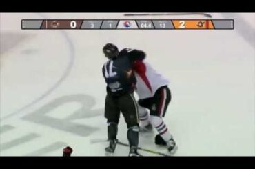 Kyle Flanagan vs Nathan Walker Jan 15, 2017