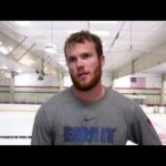 September 29 | James Gleason | CMU DIII Hockey