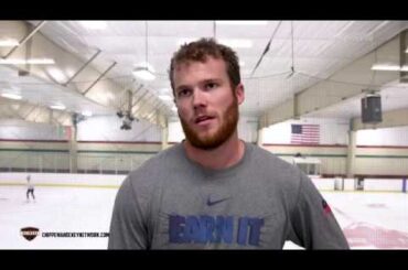 September 29 | James Gleason | CMU DIII Hockey