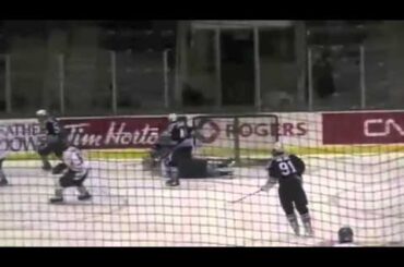 Nicholas Ritchie - Toronto Marborlos GTHL Peterborough Petes