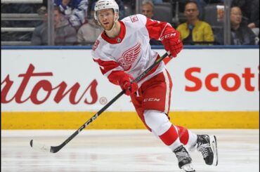 Capitals Trade Bowey for Jensen from Wings, Extend Jensen Four Years