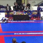 Martin Jones vs Alan Howcroft - BJJ British Open 2017