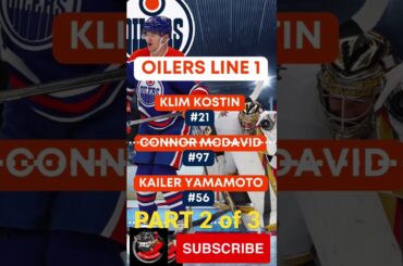 HIGHLIGHTS - Edmonton Oilers at Anaheim Ducks Part 2 of 3 #letsgooilers #anaheimducks #oilerstoday