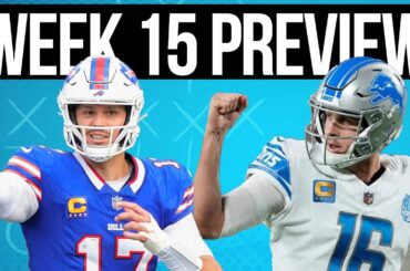 NFL Week 15 Preview with Chris Harris & Jim McCormick - Harris Football 2024