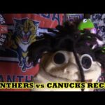 Florida Panthers vs Vancouver Canucks Recap - 12/12/24 Year 9 Game 30
