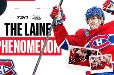 Why do Habs fans love Laine & can he keep it going? | Domino's That's Hockey
