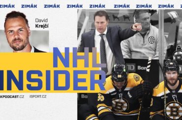 Krejčí o Bostonu: Jednou snad k Pastovi přijde Nečas, z koho je zklamaný? | Zimák