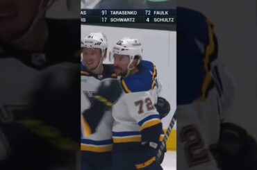 Justin Faulk OT Goal vs Kraken | 10/19 2022-23 NHL