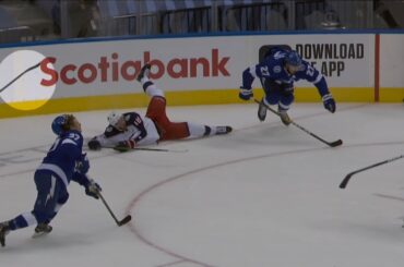 Erik Cernak High Sticks Teammate Yanni Gourde, Alexandre Texier Falsely Accused