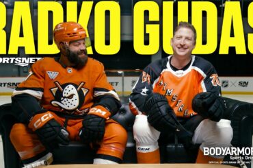 Radko Gudas Is Hockey's Bad Guy | On The Couch With Colby