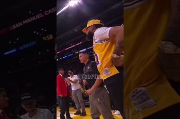 Nipsey and Floyd were READY👊👀#shorts #nba