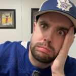 Leafs vs Ducks Game 29  (STOLARZ IS HURT....)  (December 12th, 2024)