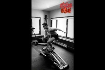 Arizona Coyotes - Jakob Chychrun training - July 20, 2018