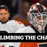 Can Aleksei Kolosov continue climbing Flyers’ goalie depth chart? | PHLY Flyers Podcast