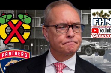 Paul Maurice, Florida Panthers Postgame After Loss to Chicago Blackhawks