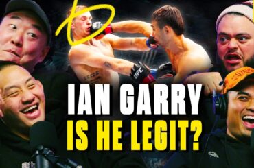 UFC 310 Reaction: Ian Garry Crumbles & Bryce Mitchell KOs Gracie - Ep 62 - The Casuals MMA