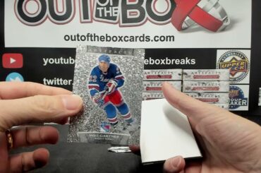 Out Of The Box Group Break #16362  UPPER DECK ARTIFACTS MASTER CASE TEAM BUY #1