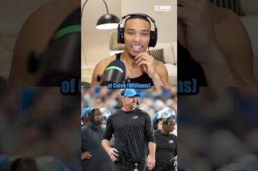 Dan Campbell instructed the Lions to hit Caleb Williams if he wasn’t clearly going out of bounds 🏈