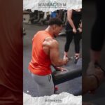 Best BACK Workout with Josh Bailey #motivation #backworkout #backday #shorts #viral