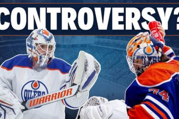 Should Calvin Pickard be the Oilers starter?