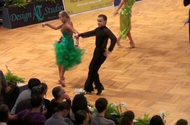 Nikolaev, Stanislav - Ziuziukina, Elena - Chacha