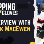 Interview with Zack MacEwen, Ottawa Senators