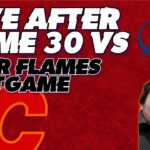 The Lightning shocks the Flames, Flames lose 8-3 | Dec. 12, 2024 | Game Over Calgary