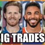 Could a BIG TRADE be coming in the Western Conference? - NHL Trade Rumours