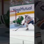 WHAT A SAVE BY JAKE OETTINGER! 😱