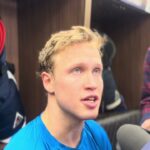 Logan O’Connor on loss to Utah