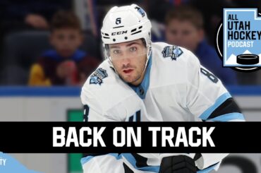 Utah is 4-1-2 in its past seven games: Is a playoff push coming?